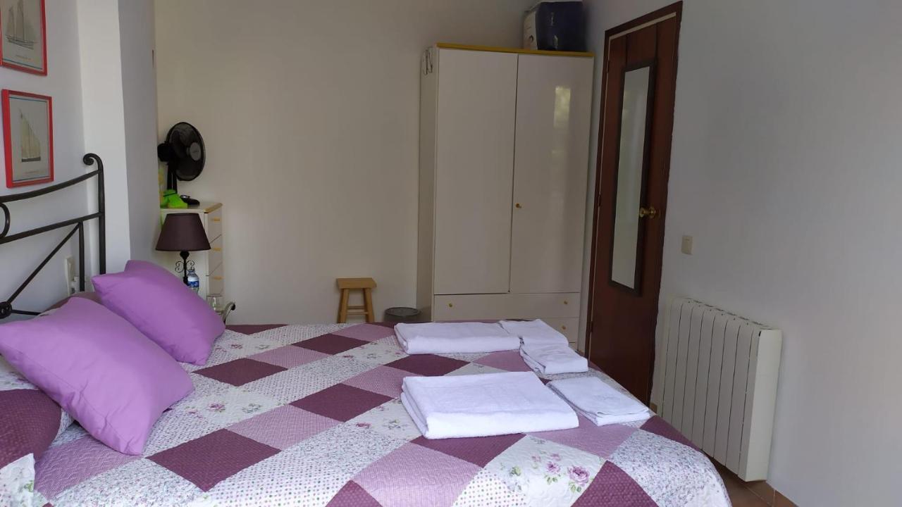 Апартаменти Magnolia, Habitacion Matrimonial Con Bano Uso Privado, En Casa Compartida Палафружель Екстер'єр фото