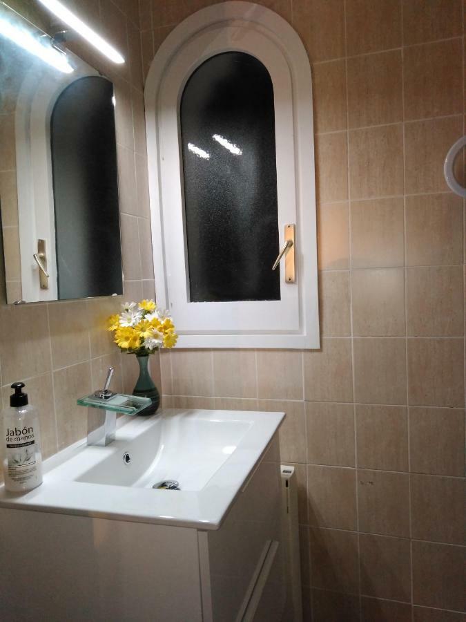 Апартаменти Magnolia, Habitacion Matrimonial Con Bano Uso Privado, En Casa Compartida Палафружель Екстер'єр фото
