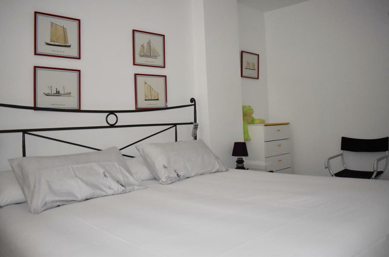 Апартаменти Magnolia, Habitacion Matrimonial Con Bano Uso Privado, En Casa Compartida Палафружель Екстер'єр фото
