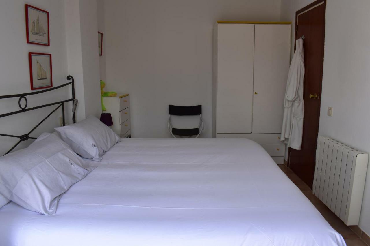Апартаменти Magnolia, Habitacion Matrimonial Con Bano Uso Privado, En Casa Compartida Палафружель Екстер'єр фото